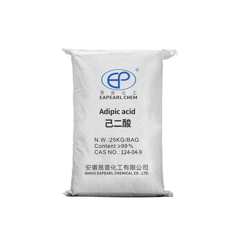 Adipic Acid packaged by Eapearl Chem.