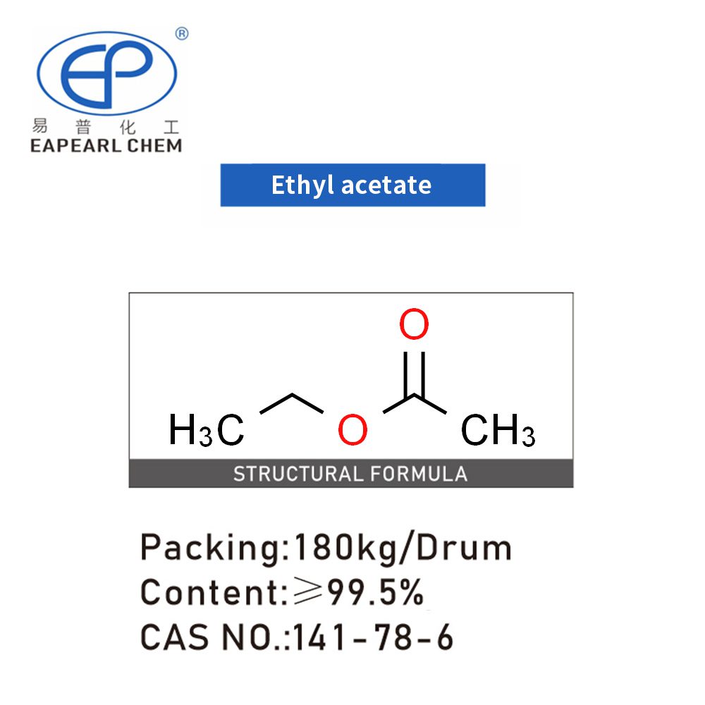 Ethyl Acetate Versatile Industrial Solvent